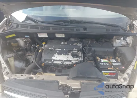 2004 Toyota Sienna Xle/Xle Limited from USA, damaged, VIN 5TDZA22CX4S025529